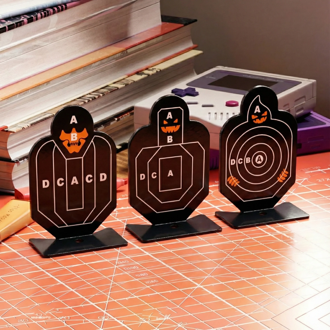 Shooting Target Pack